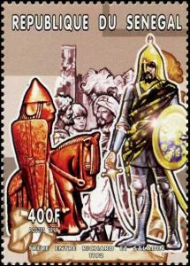 Colnect-2229-894-Richard-I-Makes-Peace-with-Saladin-1192.jpg