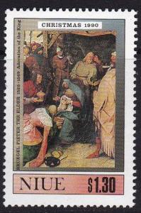 Colnect-4688-856-Adoration-of-the-Kings-by-Pieter-Bruegel-the-Elder.jpg