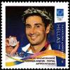 Colnect-785-077-Athens-2004---NKaklamanakis-Silver-Medal-Sailing.jpg