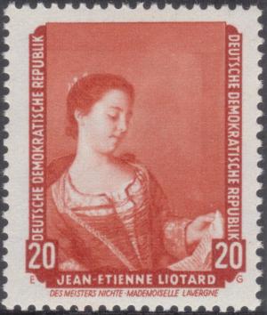 DDR_1959_Michel_695_Liotard.JPG