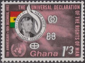 Colnect-1448-738-MrsRoosevelt-flag-flame-and-Ghanaian-symbols.jpg