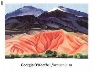 Colnect-1819-884-Georgia-O%E2%80%99Keeffe%C2%A0--Black-Mesa-Landscape-New-Mexico-Back-of-.jpg