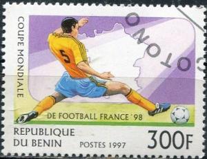 Colnect-1951-153-Soccer-player-and-map-of-France.jpg