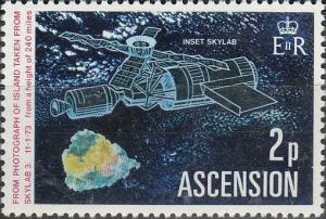 Colnect-2097-132-Skylab-over-Ascension.jpg