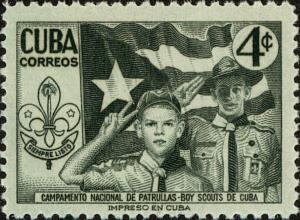 Colnect-2821-037-Cuban-Flag-and-Scouts-Saluting.jpg