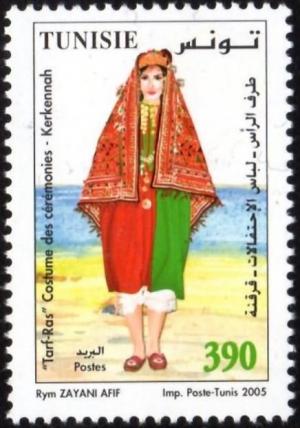 Colnect-4515-729-Kerkennah-island-feasts-traditional-wear.jpg