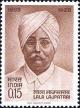 Colnect-1519-766-Birth-Centenary-Lala-Lajpatrai-1865-1928---Reformer.jpg