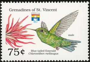 Colnect-1753-983-Blue-tailed-Emerald-nbsp-Chlorostilbon-mellisugus.jpg