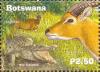 Colnect-4136-087-Sitatunga-Nile-crocodile-and-Red-Lechwe.jpg