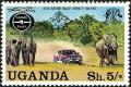 Colnect-5222-263-Car-Elephants-and-Mt-Kenya.jpg