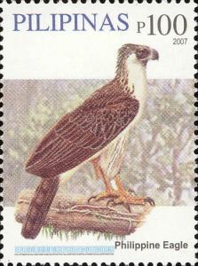 Colnect-2876-019-Philippine-Eagle-nbsp-Pithecophaga-jefferyi.jpg