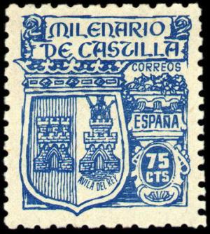 Colnect-1836-794-Millenary-of-Castille.jpg