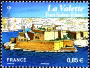 Colnect-3944-770-La-Valetta-Fort-Saint-Elme.jpg