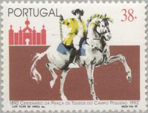 Colnect-178-491-Bullfighter-on-horse.jpg