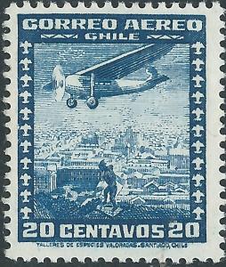 Colnect-3031-364-Airliner-over-Santiago.jpg