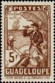 Colnect-810-243-Tercentenary-of-linking-the-Caribbean-to-France.jpg