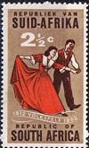 Colnect-769-060-50th-Anniversary-of-Volkspele-Folk-dancing-in-South-Africa.jpg