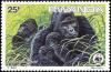 Colnect-1780-815-Mountain-Gorilla-Gorilla-beringei-beringei.jpg