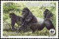 Colnect-1780-816-Mountain-Gorilla-Gorilla-beringei-beringei.jpg