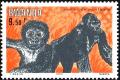 Colnect-2614-270-Mountain-Gorilla-Gorilla-beringei-beringei.jpg