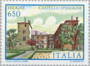 Colnect-176-543-Italian-Villas--Castello-d-Issogne.jpg