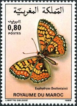 Colnect-2359-125-Spanish-Fritillary-Euphydryas-desfontainii.jpg