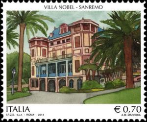 Colnect-2415-921-Villa-Nobel-Sanremo.jpg