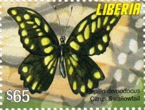 Colnect-3468-424-Citrus-Swallowtail-Paplilo-demodocus.jpg