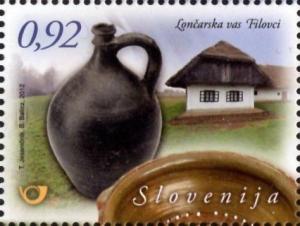 Colnect-4986-817-Filovci-Pottery-Village-and-Gornji-Senik-Smokehouse.jpg