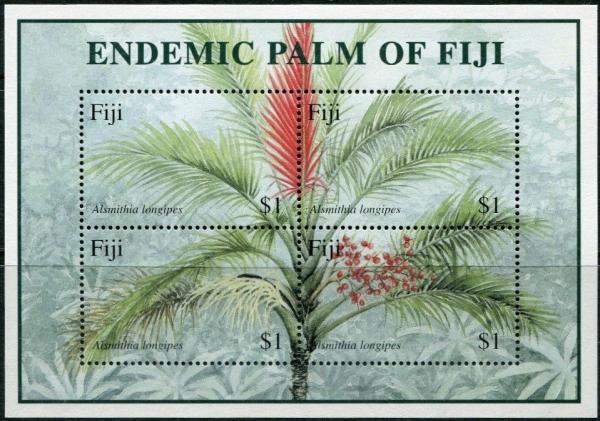 Colnect-3950-359-Endemic-Palm-of-Fiji-souvenir-sheet.jpg