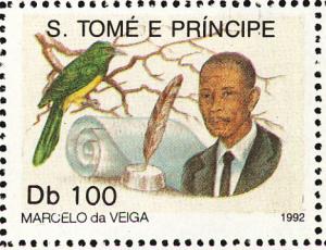 Colnect-2103-180-Marcelo-da-Veiga-and-Bird.jpg