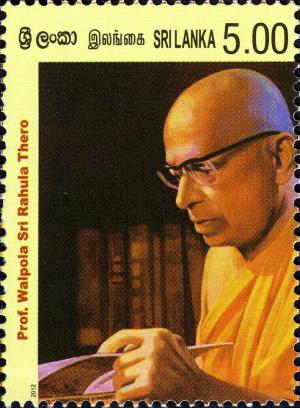 Colnect-2217-828-Prof-Walpola-Sri-Rahula-Thero.jpg