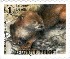 Colnect-576-047-Eurasian-Otter-Lutra-lutra---left-imperforate.jpg