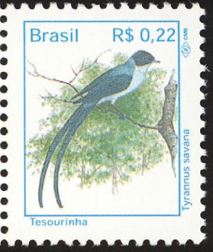 Colnect-1976-335-Fork-tailed-Flycatcher-Muscivora-tyrannus.jpg