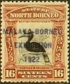 Colnect-3370-434-Rhinoceros-Hornbill-Buceros-rhinoceros---overprinted.jpg