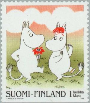 Colnect-160-445-Moomin-troll-dancing-with-Snork-girl.jpg