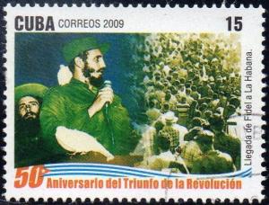 Colnect-1702-191-Fidel-arrives-in-Havana.jpg