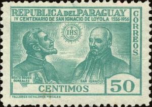 Colnect-3826-776-Roque-Gonzalez-and-hl-Ignatius-of-Loyola-1491-1556-found.jpg