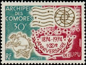 Colnect-790-066-Centenaire-de-l--UPU-Centenary-of-the-U-PU.jpg