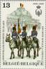 Colnect-186-390-Royal-Escorte-by-horse.jpg