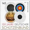 Colnect-863-874-150-years-German-shooting-sport-alliance.jpg