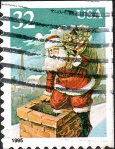 Colnect-6336-871-Christmas---Santa-At-Chimney.jpg