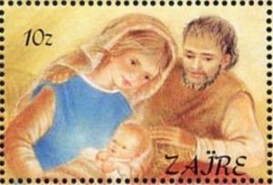 Colnect-1114-966-Jozef-Maria-and-child-Jesus.jpg