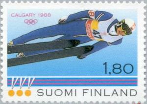 Colnect-159-979-Gold-Medal-Matti-Nyk%C3%A4nen-Ski-jumper.jpg