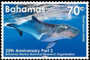 Colnect-4390-147-25th-Anniversary-of-Marine-Mammal-Research-Organization.jpg