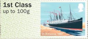 Colnect-4751-971-Post---Go--Mail-by-Sea---SS-Britannia.jpg