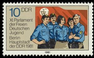 Colnect-1981-122-FDJ-members-honor-Banner.jpg