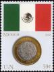 Colnect-2573-506-Flag-of-Mexico-and-10-peso-coin.jpg