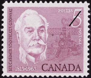 Colnect-666-369-Sir-Casimir-Stanislaus-Gzowski.jpg