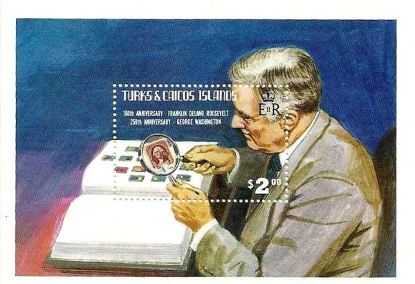 Colnect-3124-280-FDR-examining-Washinton-stamp.jpg